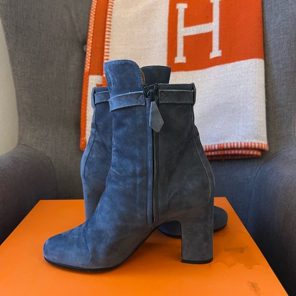 Hermes Joueuse Kelly Boot - Picture 4 of 10